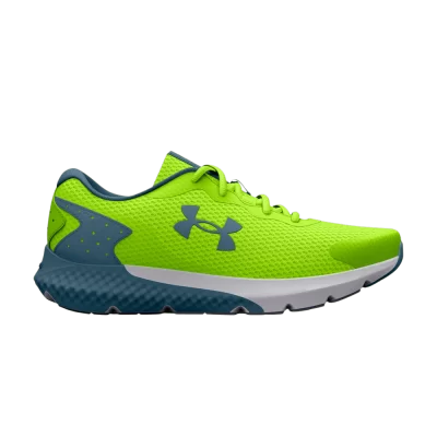 Under Armour Charged Rogue 3 GS 'Lime Surge'