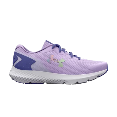 Under Armour Charged Rogue 3 GS 'Nebula Purple'