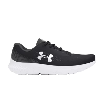 Under Armour Rogue 4 AL PS 'Black White'