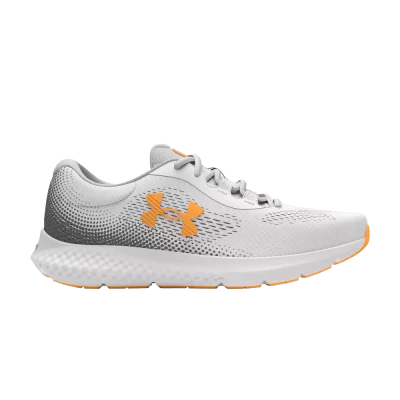 Under Armour Charged Rogue 4 'Distant Grey Nova Orange'