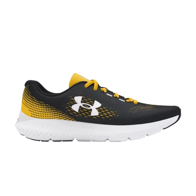 Under Armour Charged Rogue 4 GS 'Black Taxi'