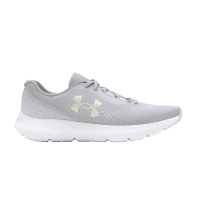 Under Armour Charged Rogue 4 GS 'Halo Grey Iridescent'