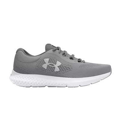 Under Armour Charged Rogue 4 'Steel White'