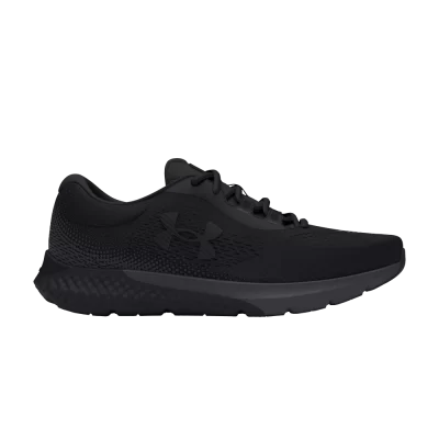 Under Armour Charged Rogue 4 'Triple Black'