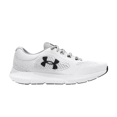 Under Armour Charged Rogue 4 'White Black'