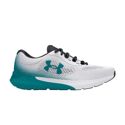 Under Armour Charged Rogue 4 'White Circuit Teal'