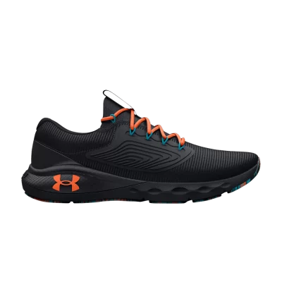 Under Armour Charged Vantage 2 'Marble - Black Orange Blast'