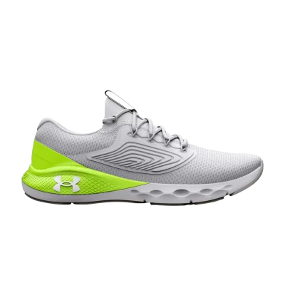 Under Armour Charged Vantage 2 'White Lime Surge'