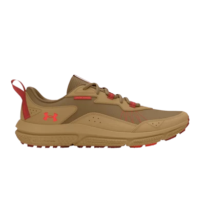 Under Armour Charged Verssert 2 'Coyote'