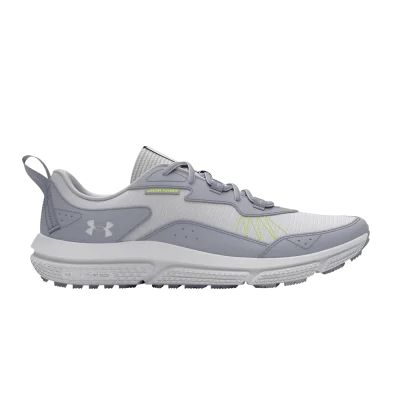 Under Armour Charged Verssert 2 'Halo Grey Steel'