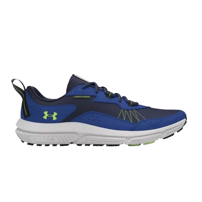 Under Armour Charged Verssert 2 'Midnight Navy Morph Green'