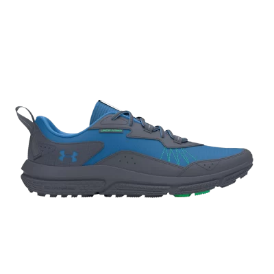 Under Armour Charged Verssert 2 'Photon Blue Downpour Grey'