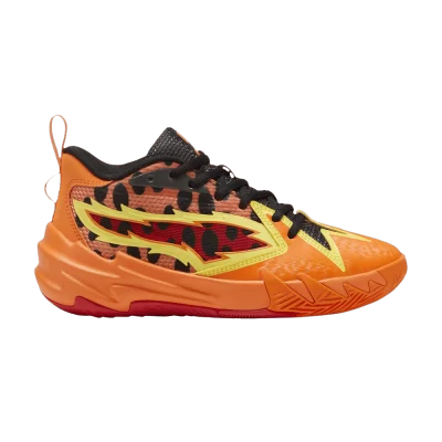 Puma Cheetos x Scoot Zeros Big Kid 'Flamin' Hot'