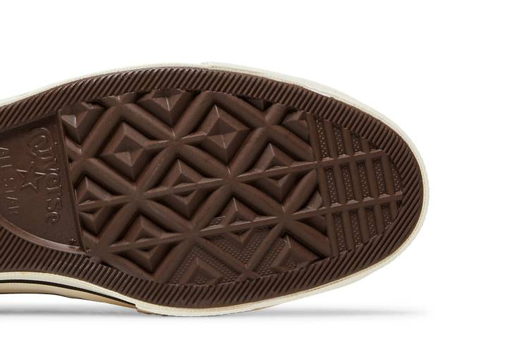 Кроссовки Converse Chuck 70 Low 'Squirrel Friend Brown'