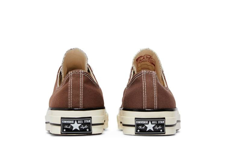 Кроссовки Converse Chuck 70 Low 'Squirrel Friend Brown'