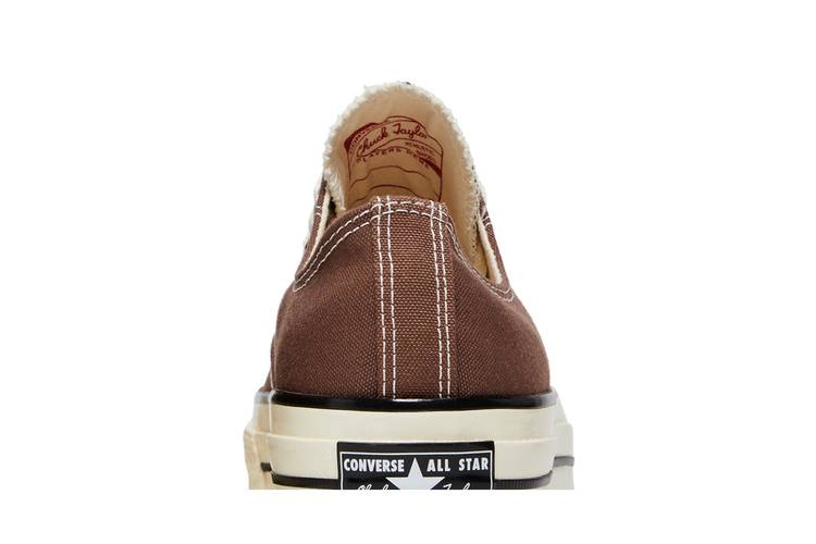 Кроссовки Converse Chuck 70 Low 'Squirrel Friend Brown'