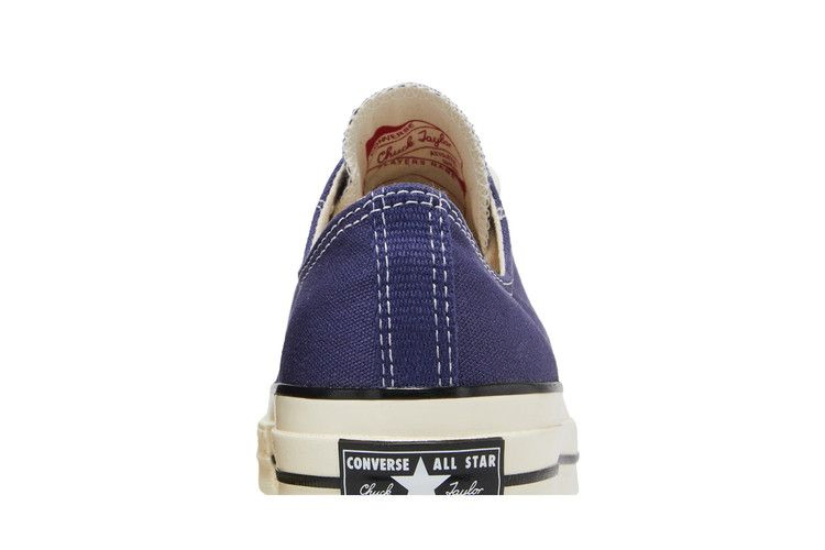 Кроссовки Converse Chuck 70 Vintage Canvas Low 'Uncharted Waters'