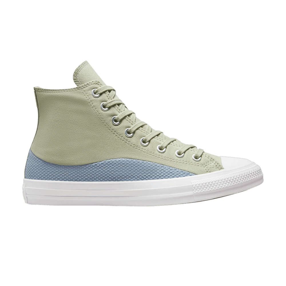Кроссовки Converse Chuck Taylor All Star Craft Mix High 'Summit Sage'