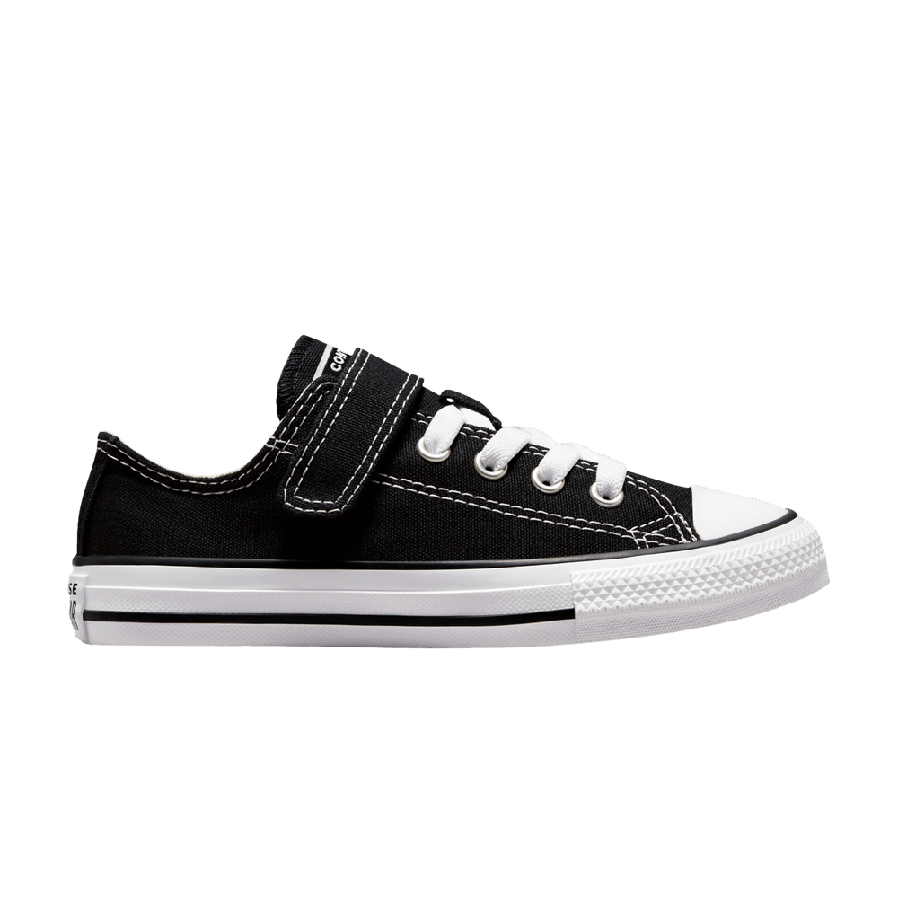 Кроссовки Converse Chuck Taylor All Star Easy-On Low PS 'Black White'