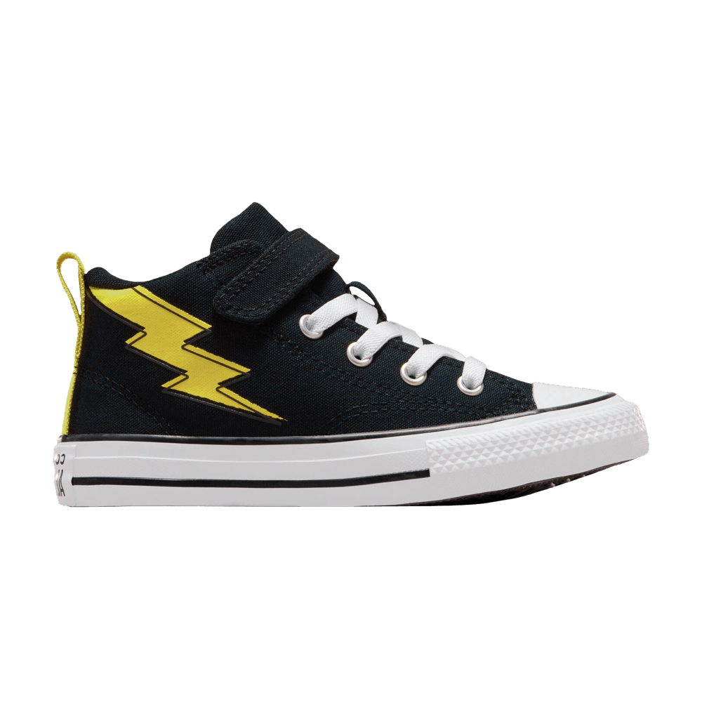 Кроссовки Converse Chuck Taylor All Star EasyOn Mid PS 'Malden Street - Electric Bolt'