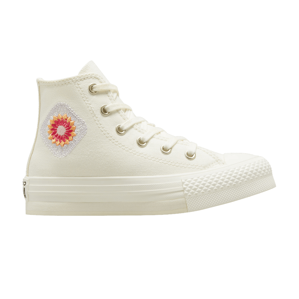 Кроссовки Converse Chuck Taylor All Star EVA Lift Platform High PS 'Festival Florals'