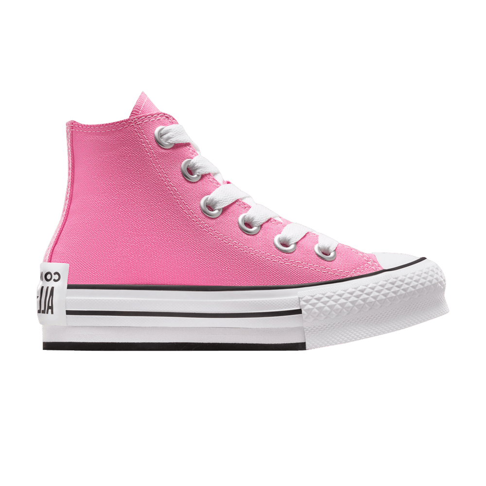 Кроссовки Converse Chuck Taylor All Star EVA Lift Platform High PS 'Sketch - Pink'