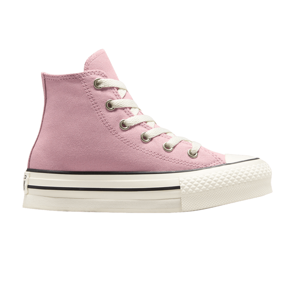 Кроссовки Converse Chuck Taylor All Star EVA Lift Platform High PS 'Static Pink'