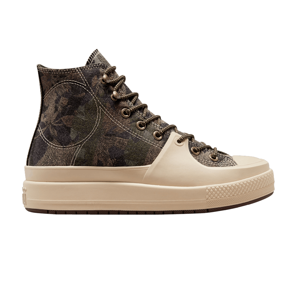 Кроссовки Converse Chuck Taylor All Star Construct High 'Black Joy'