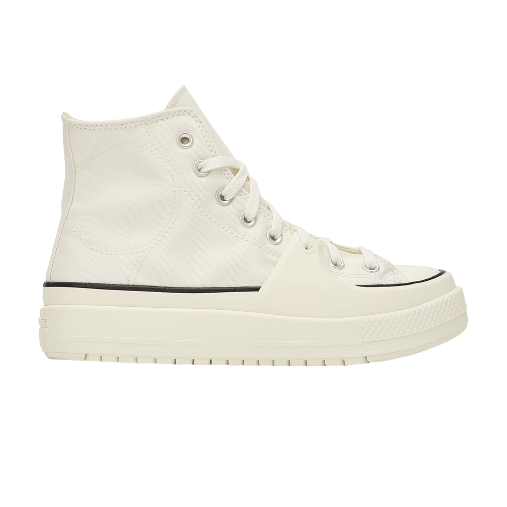 Кроссовки Converse Chuck Taylor All Star Construct High 'Vintage White'
