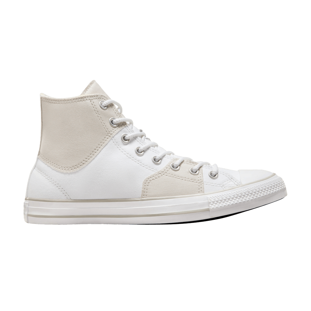 Кроссовки Converse Chuck Taylor All Star High 'Court - Fossilized White'
