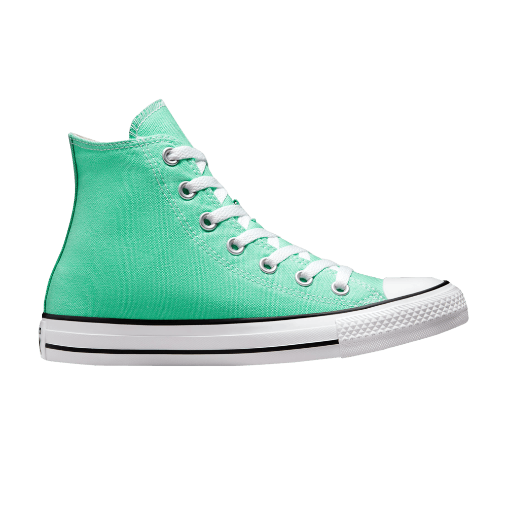 Кроссовки Converse Chuck Taylor All Star High 'Cyber Teal'