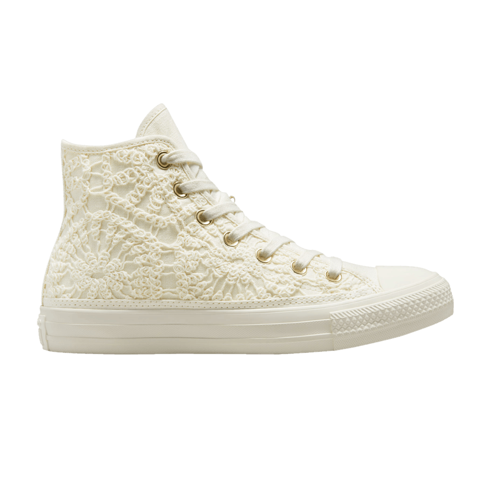 Кроссовки Converse Chuck Taylor All Star High 'Daisy Cord'