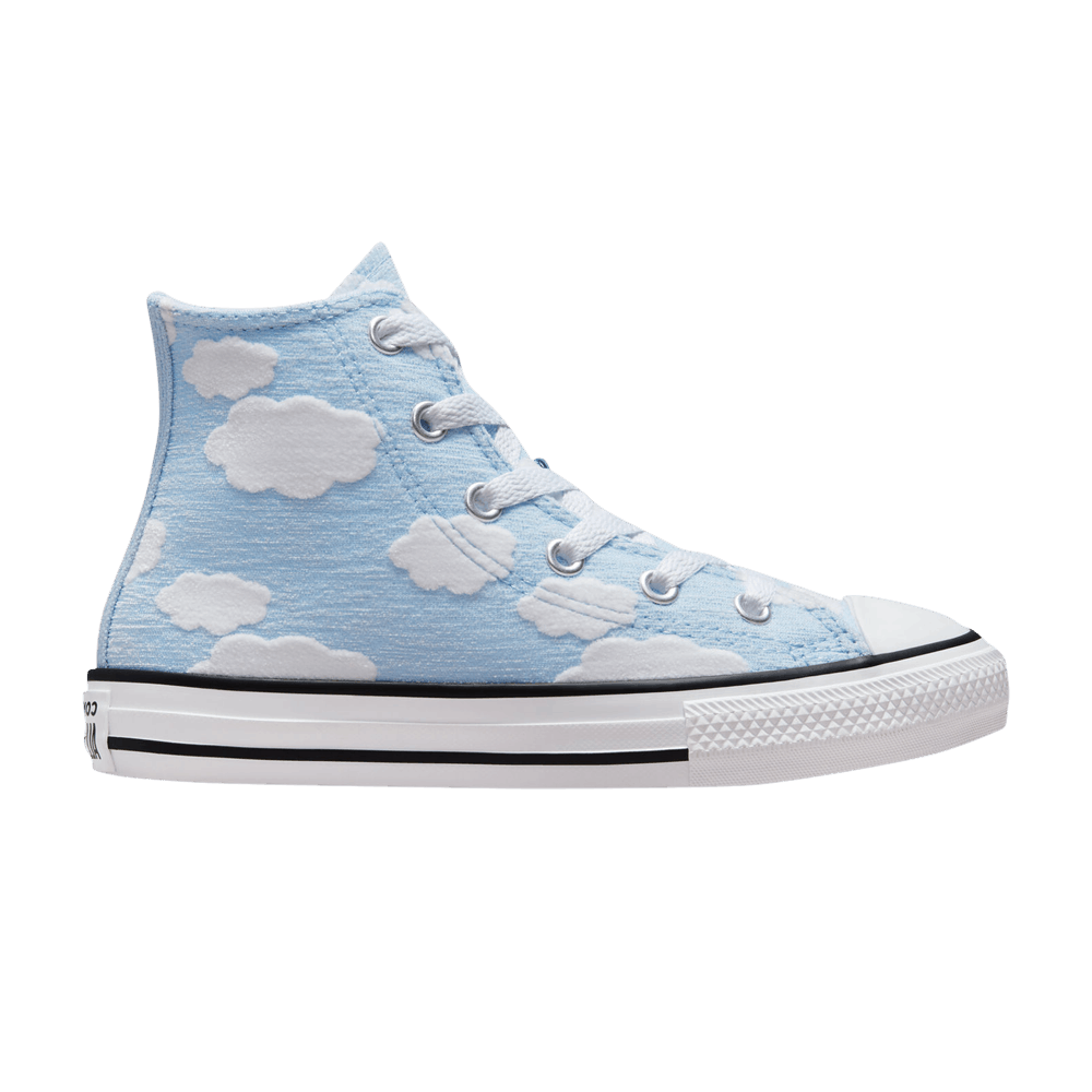 Кроссовки Converse Chuck Taylor All Star High GS 'Clouds'
