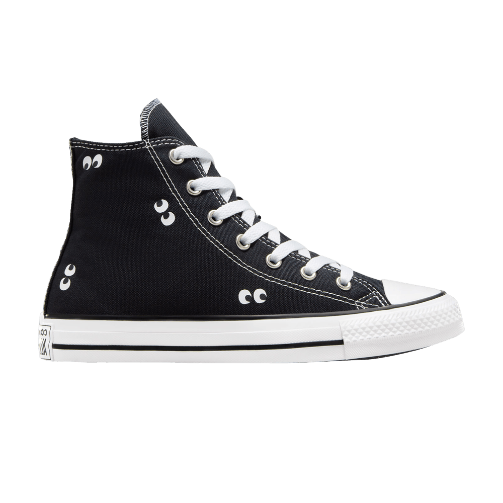 Кроссовки Converse Chuck Taylor All Star High GS 'Eyes'