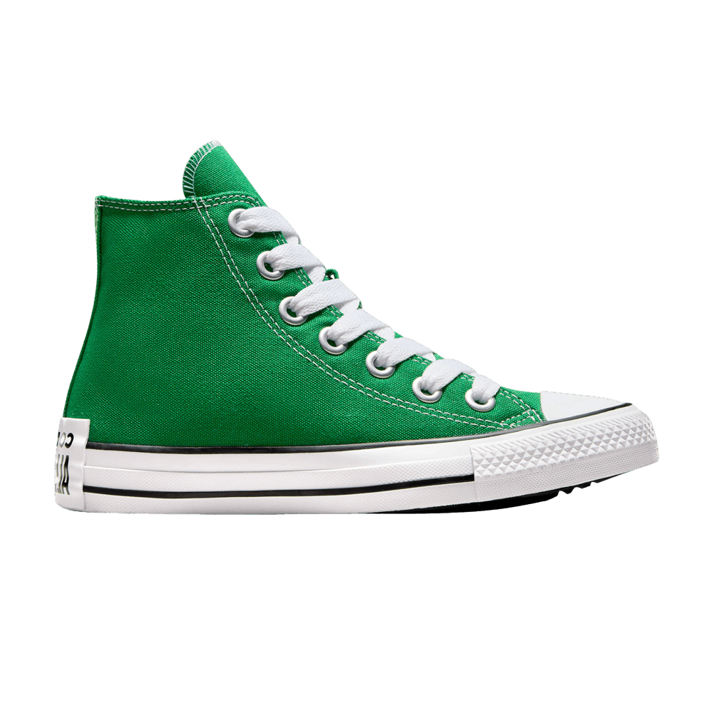 Кроссовки Converse Chuck Taylor All Star High GS 'Sketch - Green'