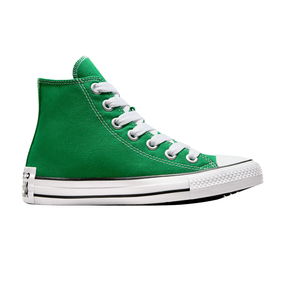Кроссовки Converse Chuck Taylor All Star High GS 'Sketch - Green'