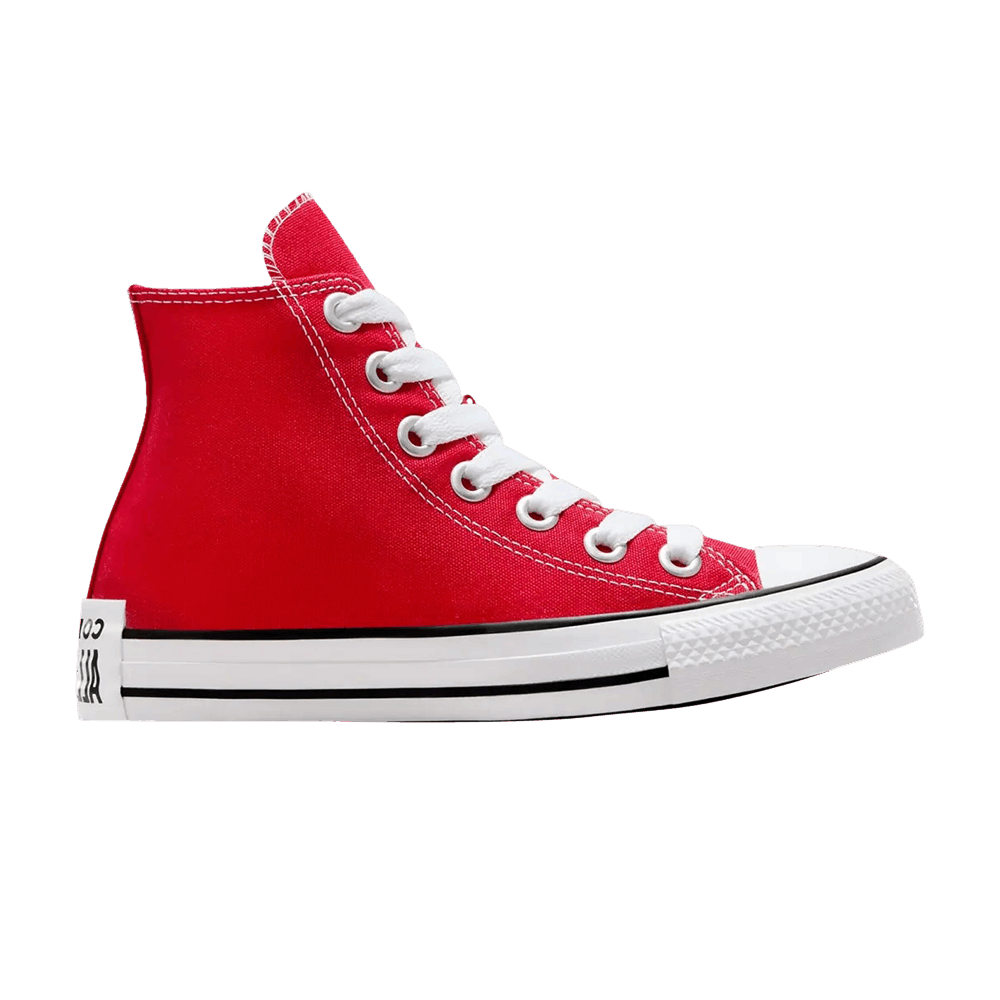 Buy red converse online