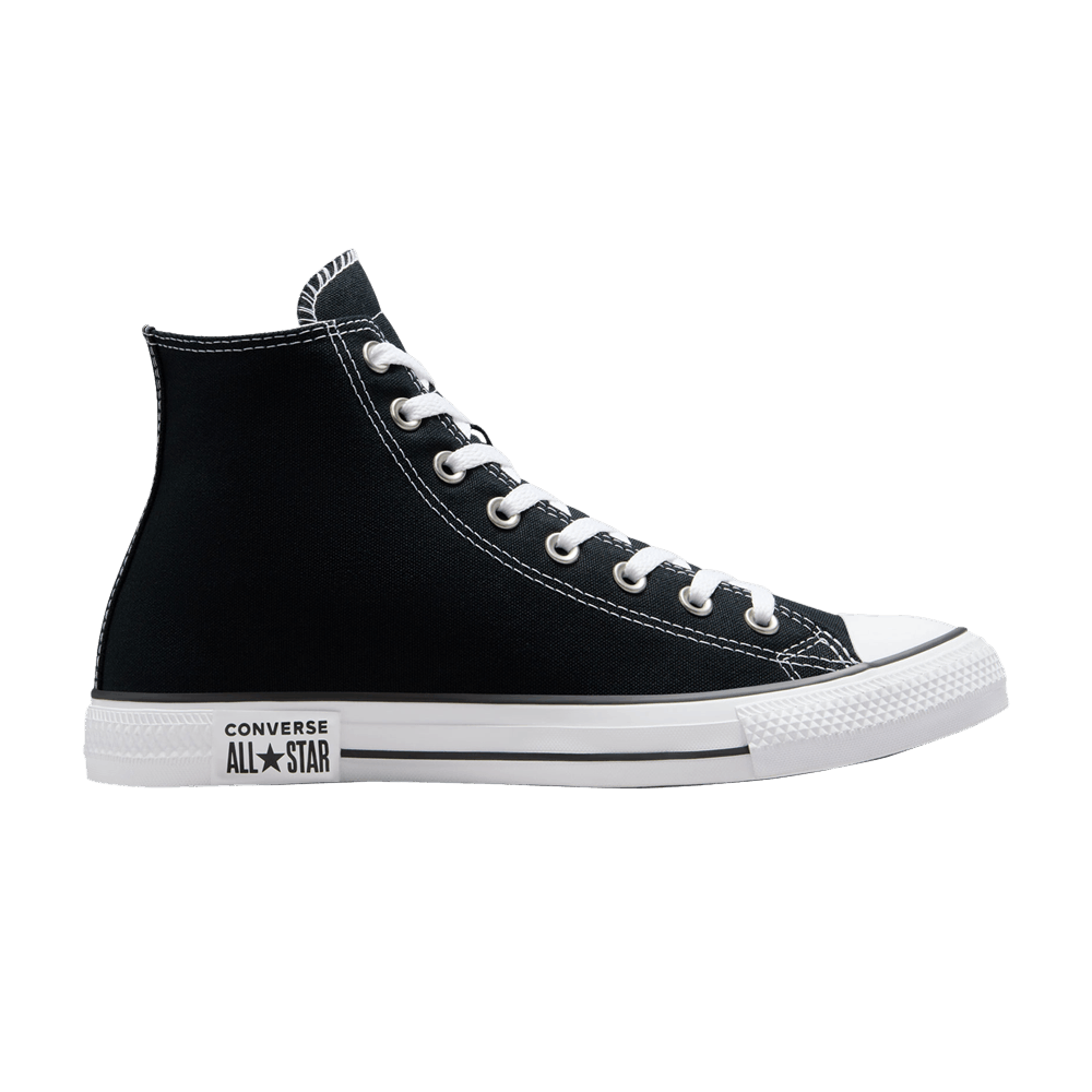 Кроссовки Converse Chuck Taylor All Star High 'Logo Remix - Black'