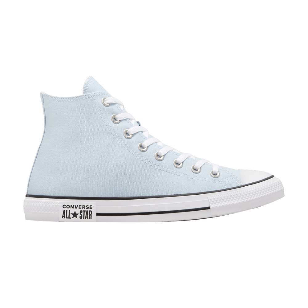 Кроссовки Converse Chuck Taylor All Star High 'Logo Remix - Cloudy Daze Blue'