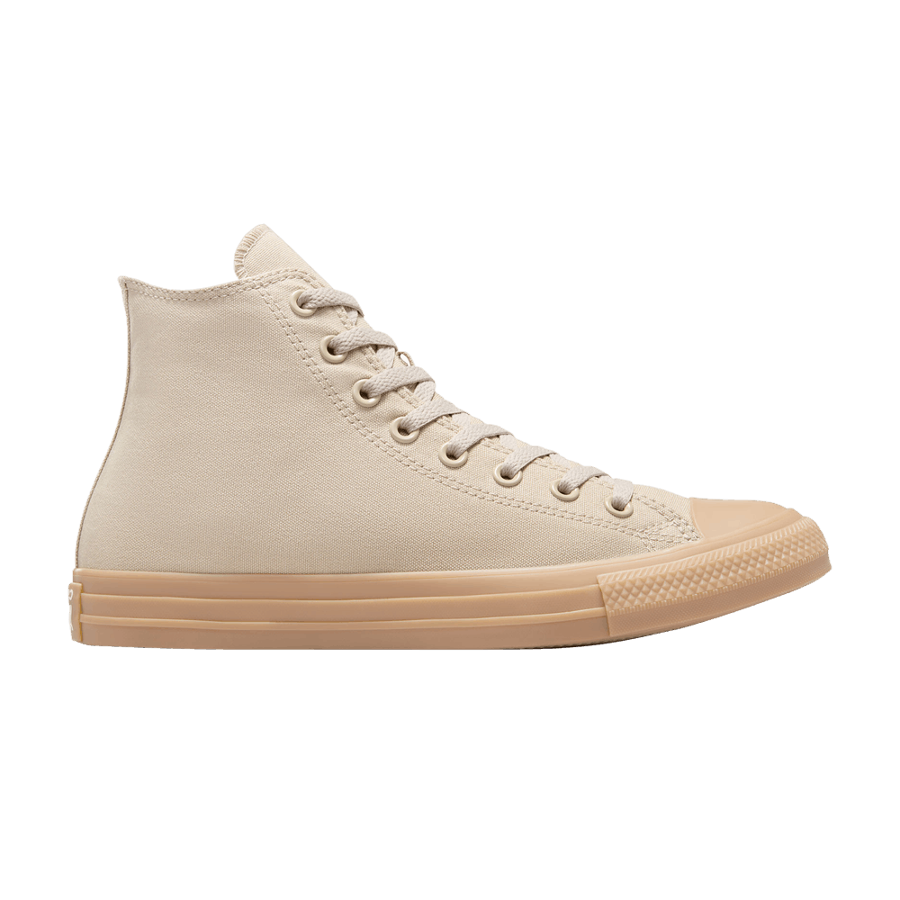 Кроссовки Converse Chuck Taylor All Star High 'Monochrome Pack - Beach Stone'