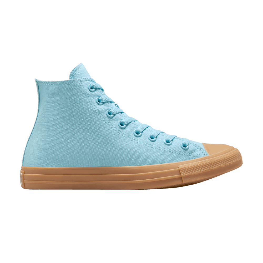 Кроссовки Converse Chuck Taylor All Star High 'Monochrome Pack - True Sky'