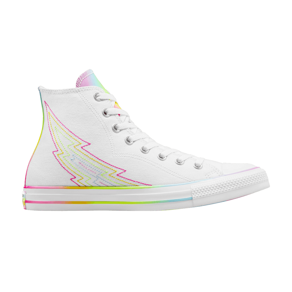 Кроссовки Converse Chuck Taylor All Star High 'Pride 2024'