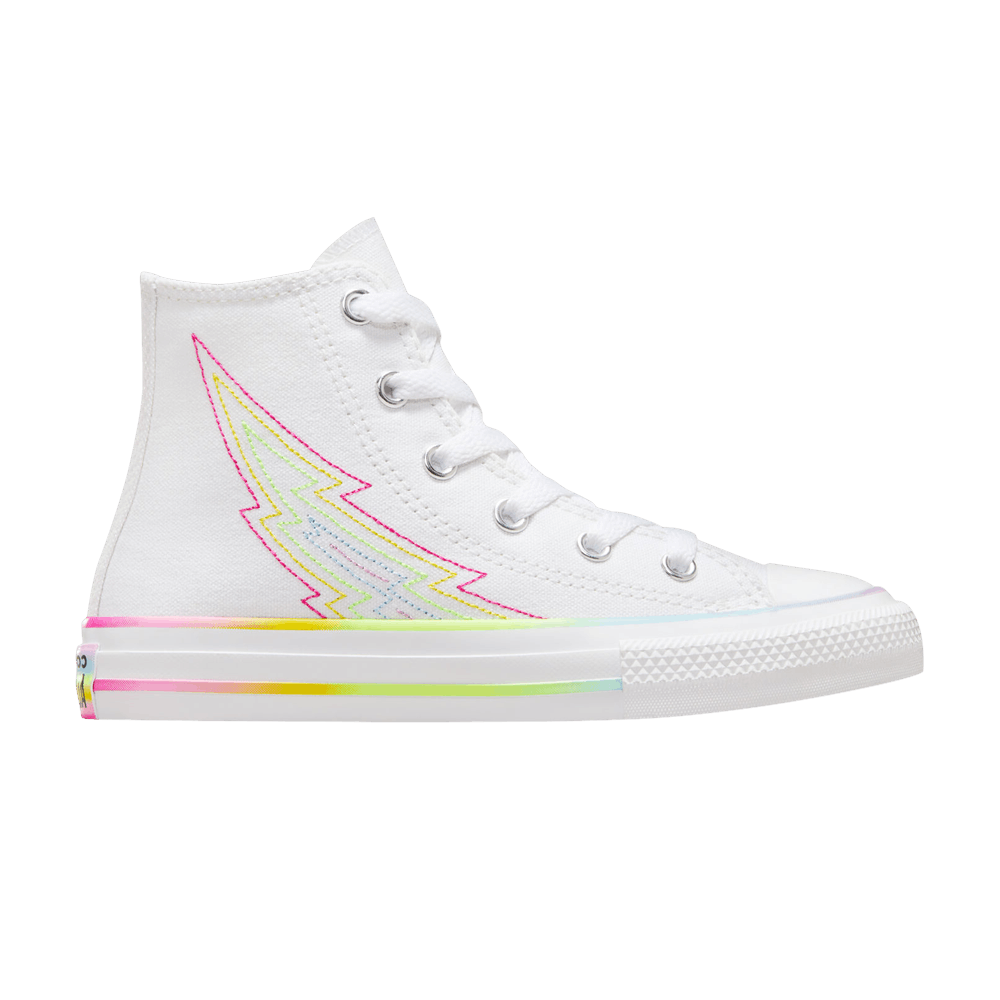 Кроссовки Converse Chuck Taylor All Star High PS 'Pride 2024'