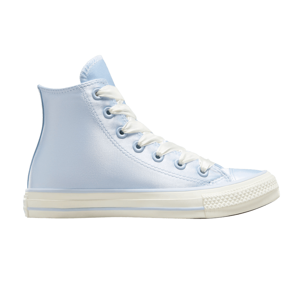 Кроссовки Converse Chuck Taylor All Star High 'Satin - Cloudy Daze Grey'