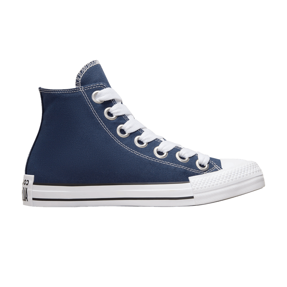 Кроссовки Converse Chuck Taylor All Star High 'Sketch - Navy'