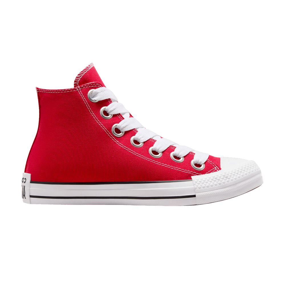 Кроссовки Converse Chuck Taylor All Star High 'Sketch - Red'