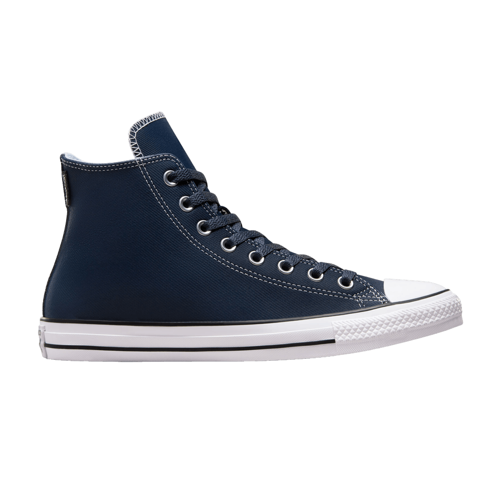 Кроссовки Converse Chuck Taylor All Star High 'Twill - Obsidian'