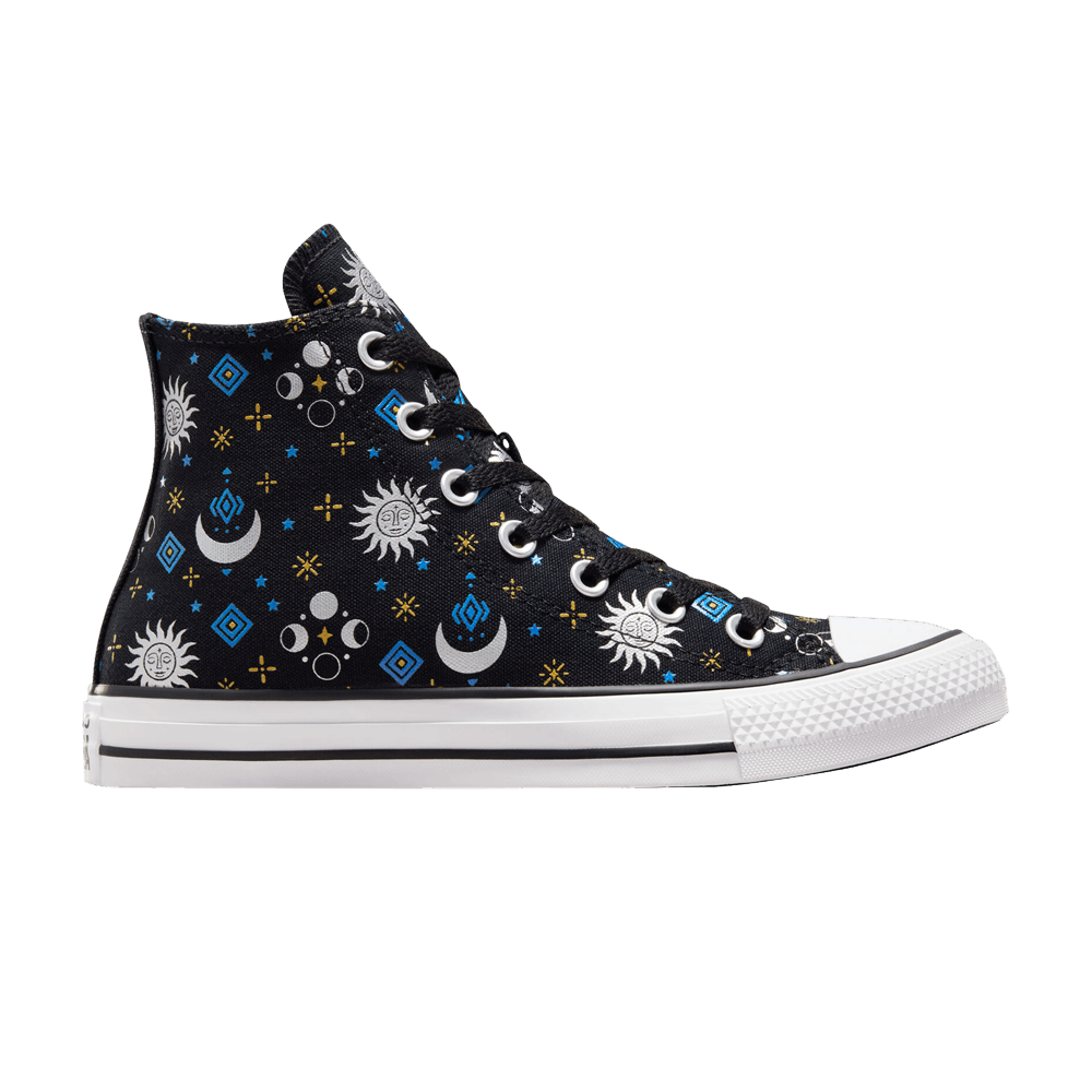 Кроссовки Converse Chuck Taylor All Star High 'Universe'
