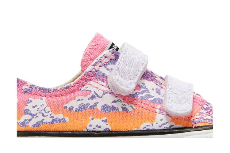 Кроссовки Converse Chuck Taylor All Star Low Easy-On TD 'Cloud Gazer'