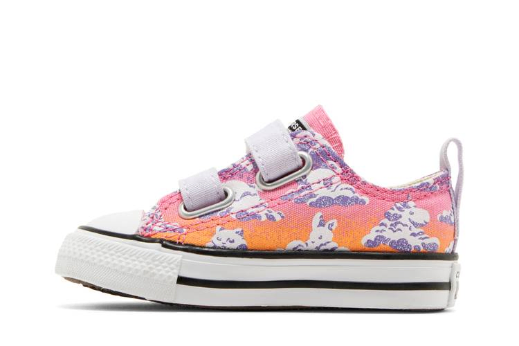 Кроссовки Converse Chuck Taylor All Star Low Easy-On TD 'Cloud Gazer'